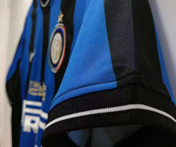 Inter Milan Home Shirt - 2010 Champions League Final