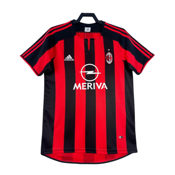 AC Milan Home Shirt - 2003-2004