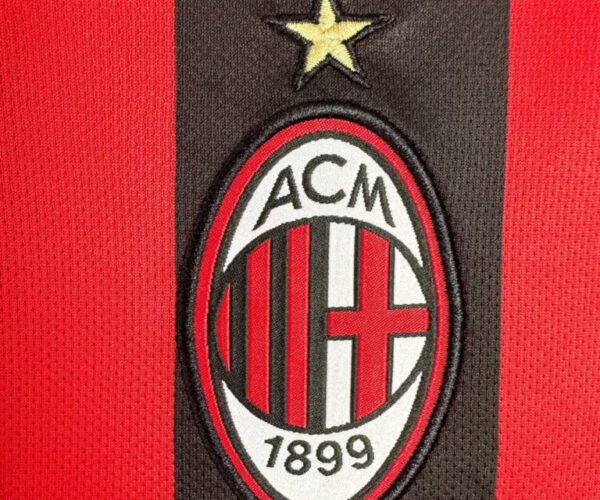 AC Milan Home Shirt - 2003-2004