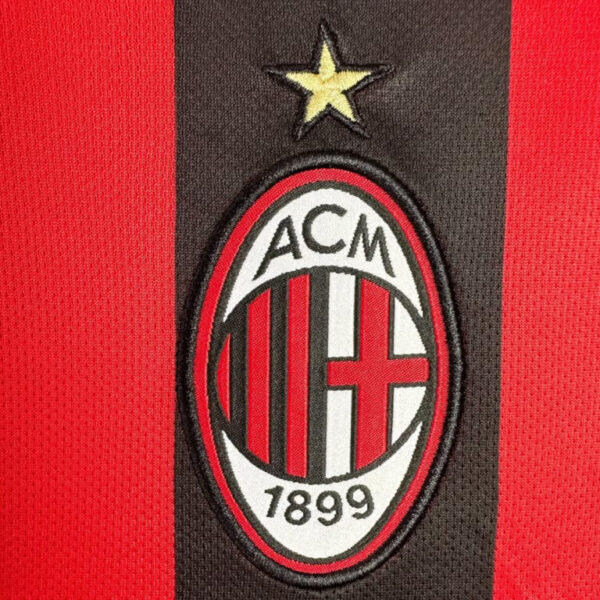 AC Milan Home Shirt - 2003-2004