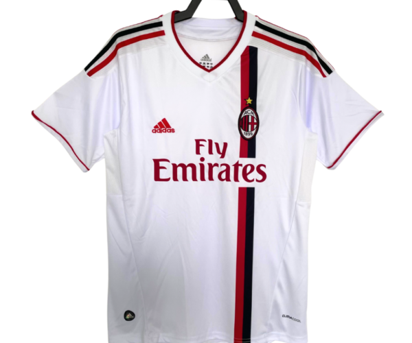 AC Milan Away Shirt - 2011-2012