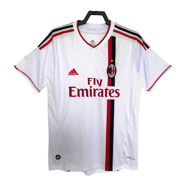 AC Milan Away Shirt - 2011-2012