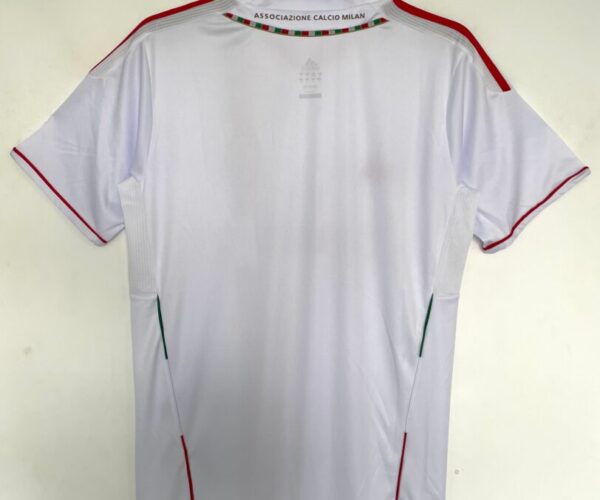 AC Milan Away Shirt - 2011-2012