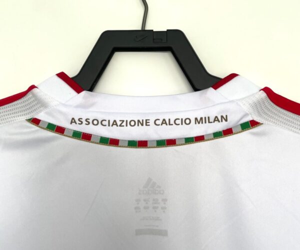 AC Milan Away Shirt - 2011-2012