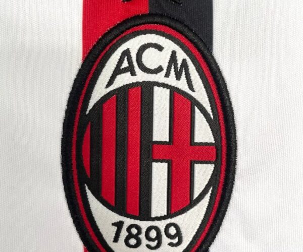 AC Milan Away Shirt - 2011-2012