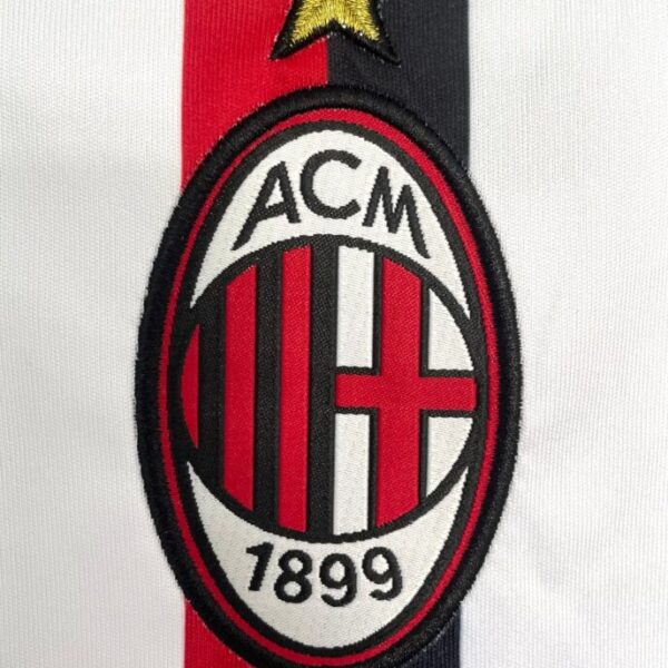 AC Milan Away Shirt - 2011-2012