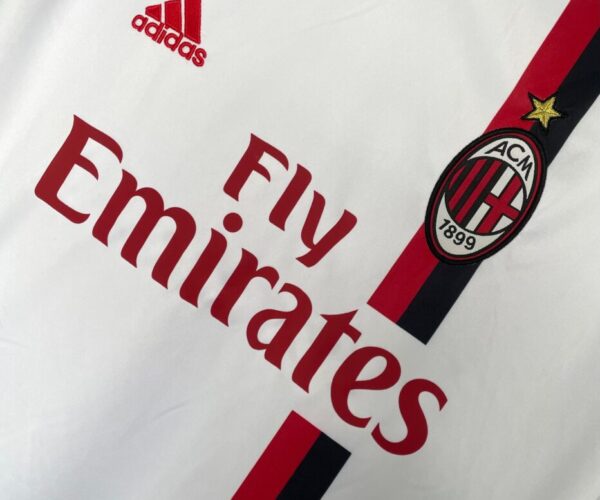 AC Milan Away Shirt - 2011-2012