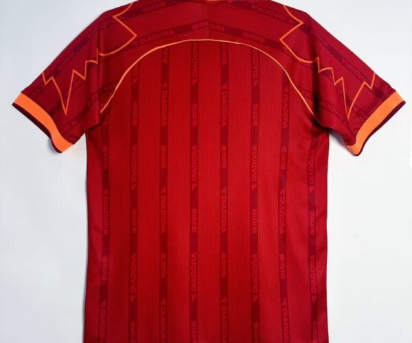 AS Roma Home Shirt - 1999-2000