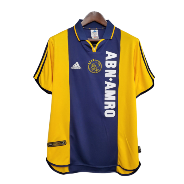 AFC Ajax Away Shirt - 2000-2001