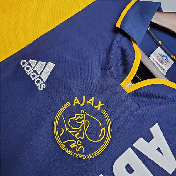 AFC Ajax Away Shirt - 2000-2001