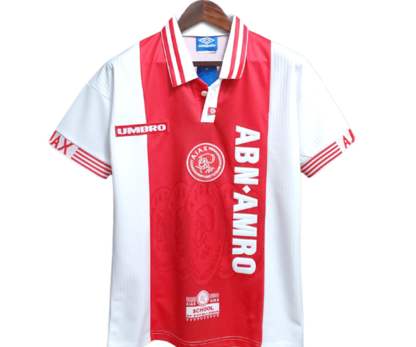 Ajax Home Shirt - 1997-1998