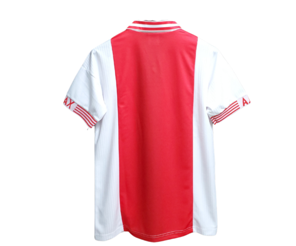 Ajax Home Shirt - 1997-1998