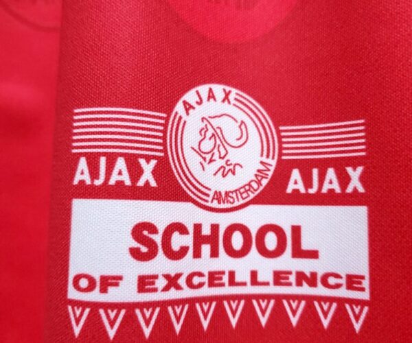 Ajax Home Shirt - 1997-1998