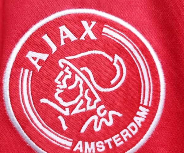 Ajax Home Shirt - 1997-1998