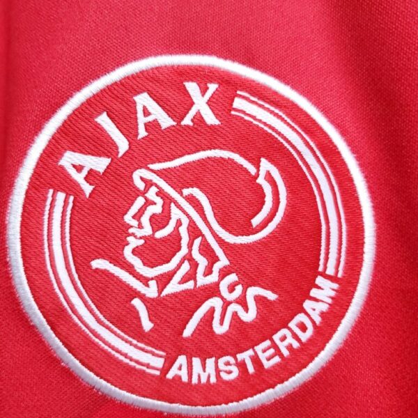 Ajax Home Shirt - 1997-1998