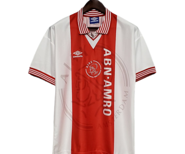 AFC Ajax Home Shirt - 1995-1996