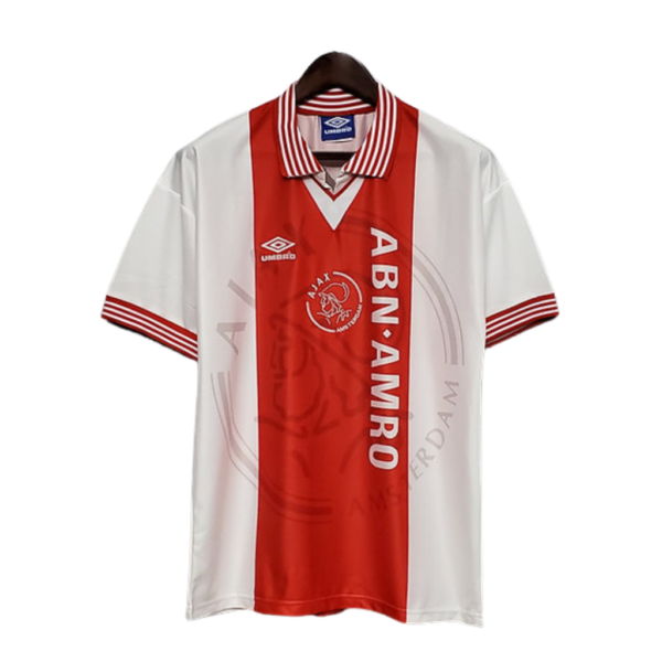 AFC Ajax Home Shirt - 1995-1996