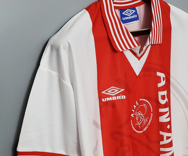 AFC Ajax Home Shirt - 1995-1996