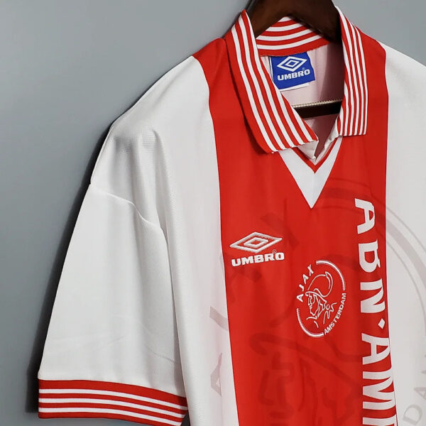 AFC Ajax Home Shirt - 1995-1996