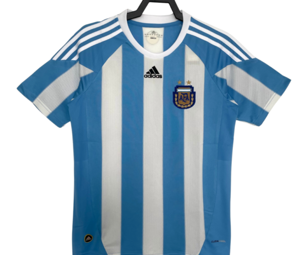 Argentina Home Shirt - 2010