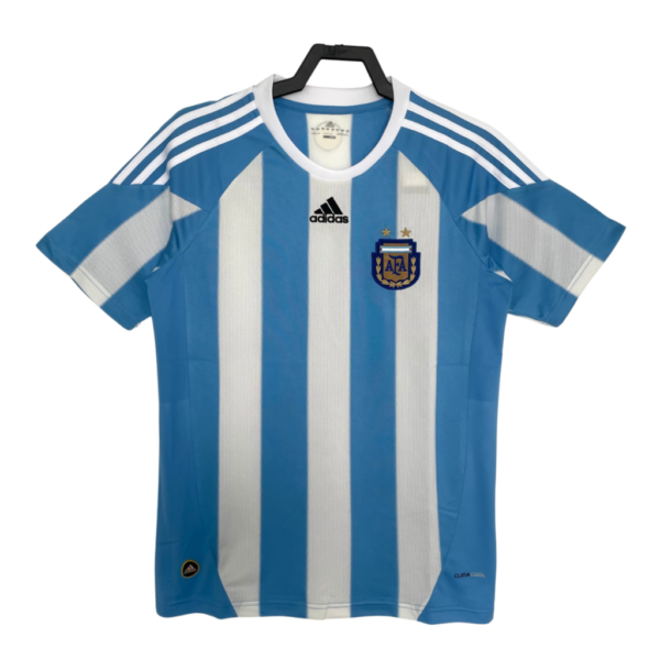 Argentina Home Shirt - 2010