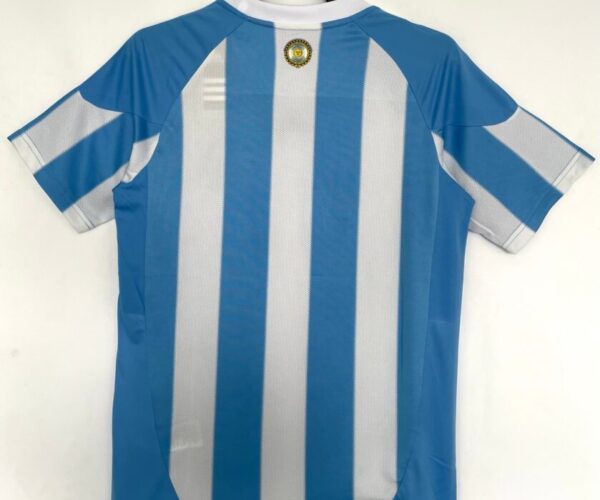 Argentina Home Shirt - 2010