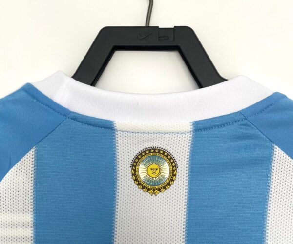 Argentina Home Shirt - 2010