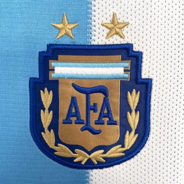 Argentina Home Shirt - 2010