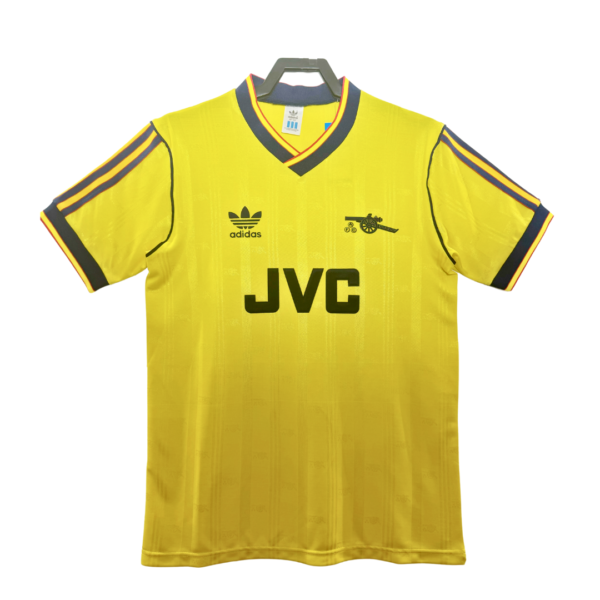 Arsenal Away Shirt - 1986-1988