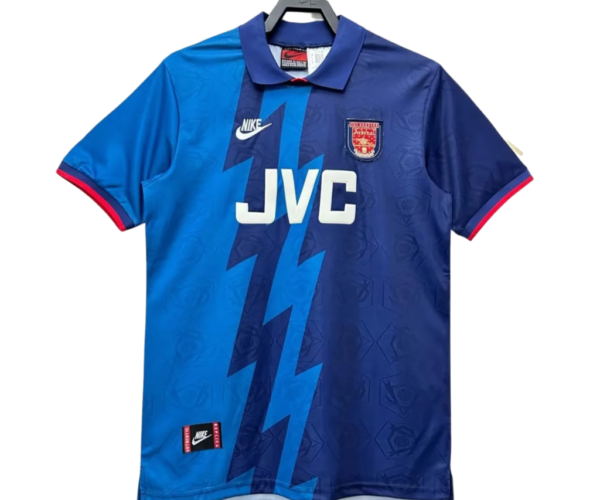 Arsenal Away Shirt - 1995-1996