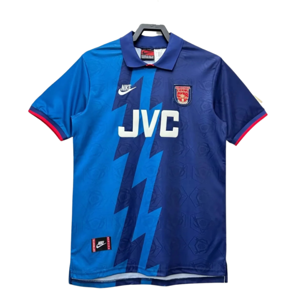 Arsenal Away Shirt - 1995-1996