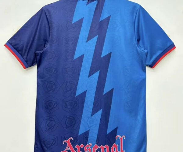 Arsenal Away Shirt - 1995-1996