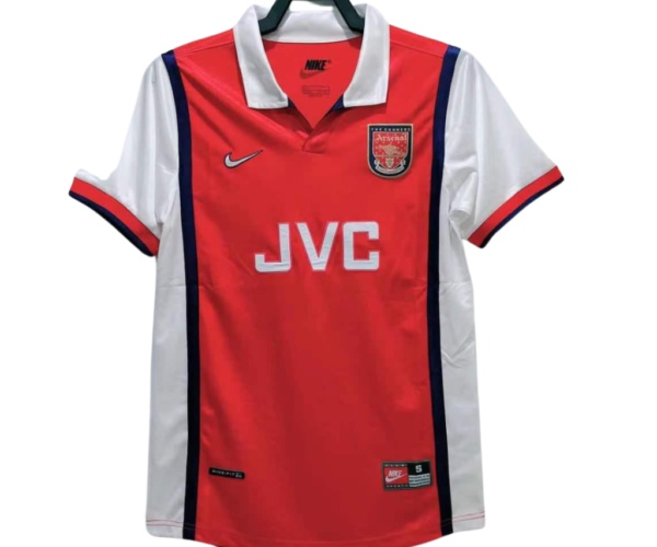 Arsenal Home Shirt - 1998-1999