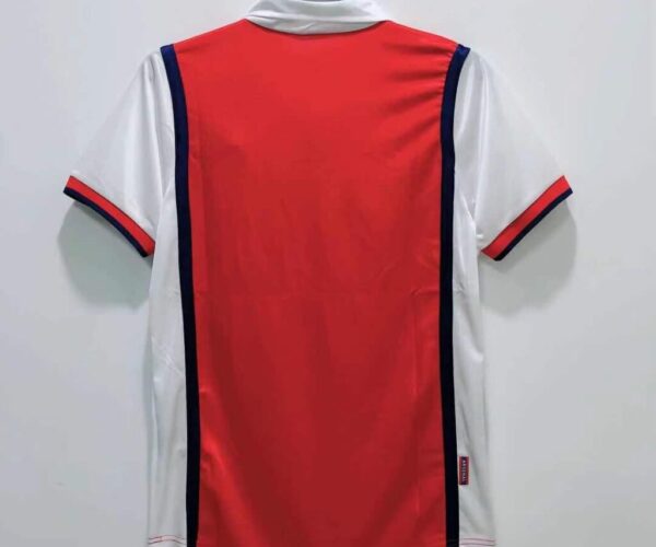 Arsenal Home Shirt - 1998-1999