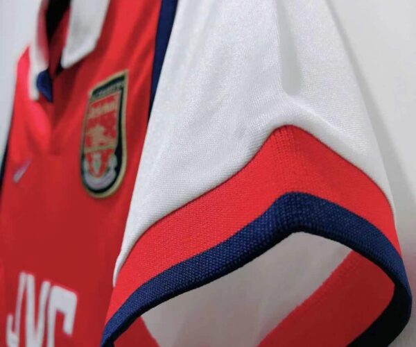 Arsenal Home Shirt - 1998-1999