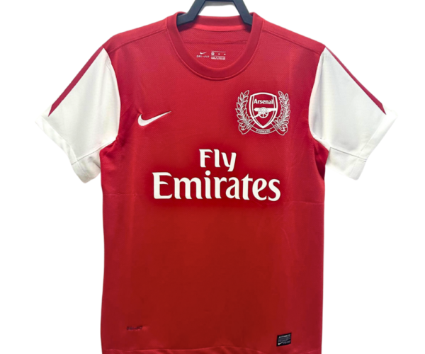 Arsenal Home Shirt - 2011-2012