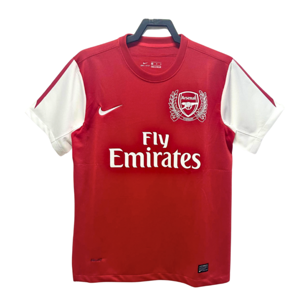 Arsenal Home Shirt - 2011-2012