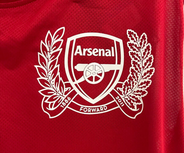 Arsenal Home Shirt - 2011-2012