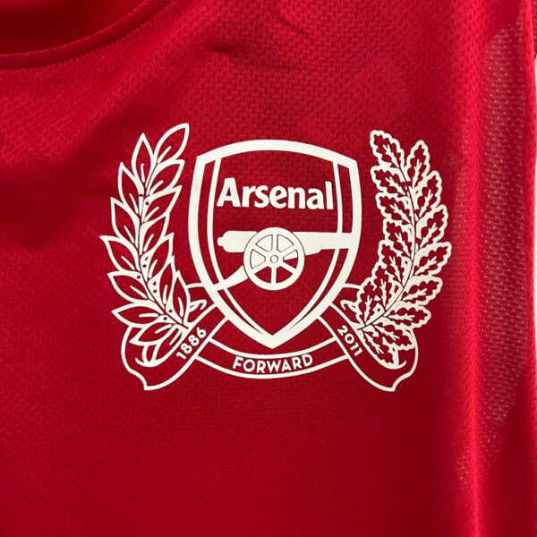 Arsenal Home Shirt - 2011-2012