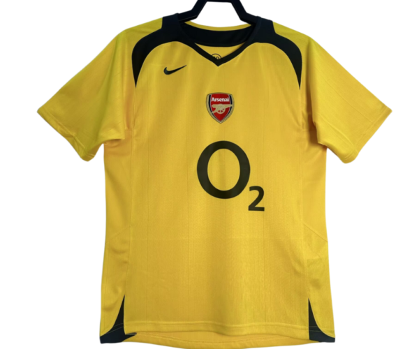 Arsenal away shirt - 2005-2006