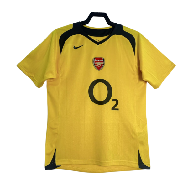 Arsenal away shirt - 2005-2006