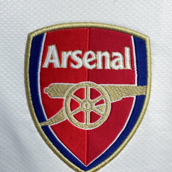 Arsenal Away Shirt - 2007-2008: The Chapman Edition