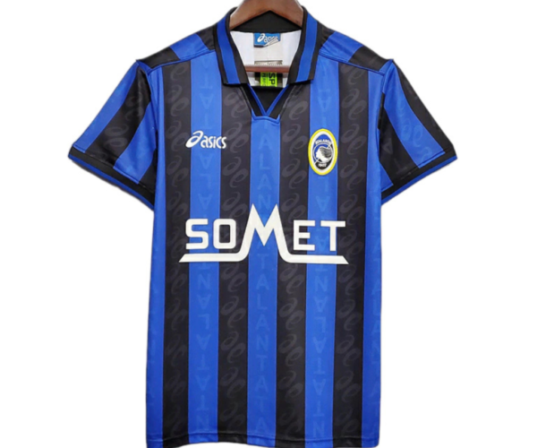 Atalanta Home Shirt - 1996-1997