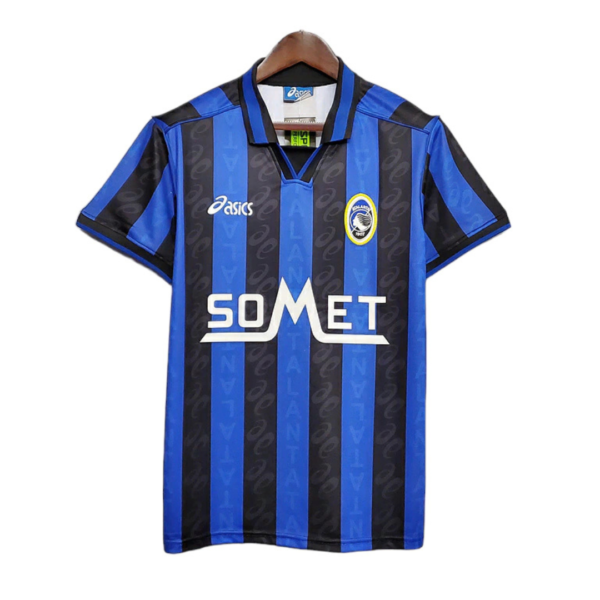 Atalanta Home Shirt - 1996-1997