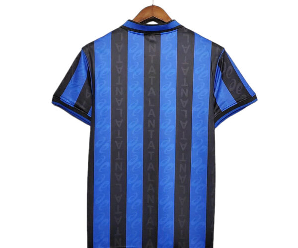 Atalanta Home Shirt - 1996-1997