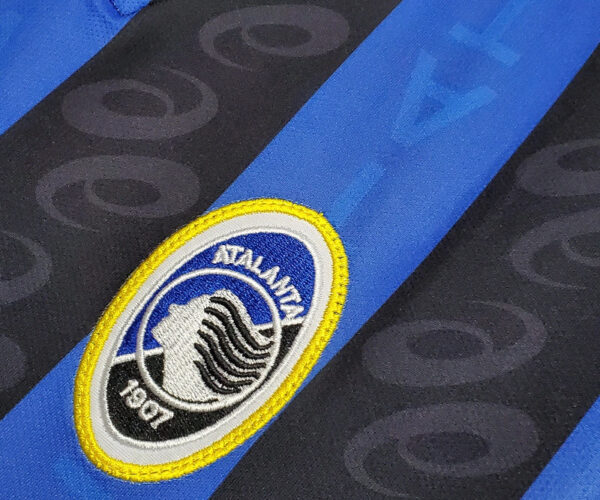 Atalanta Home Shirt - 1996-1997