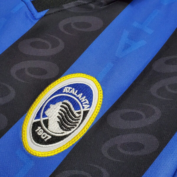 Atalanta Home Shirt - 1996-1997