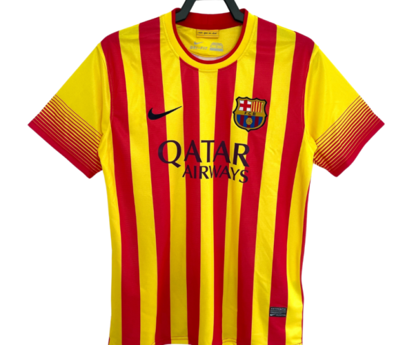 Barcelona Away Shirt - 2013-2014