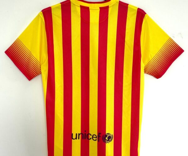 Barcelona Away Shirt - 2013-2014