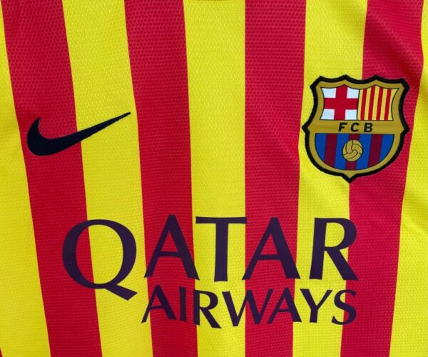 Barcelona Away Shirt - 2013-2014